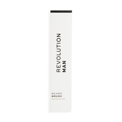 REVOLUTION MAN BEARD BRUSH