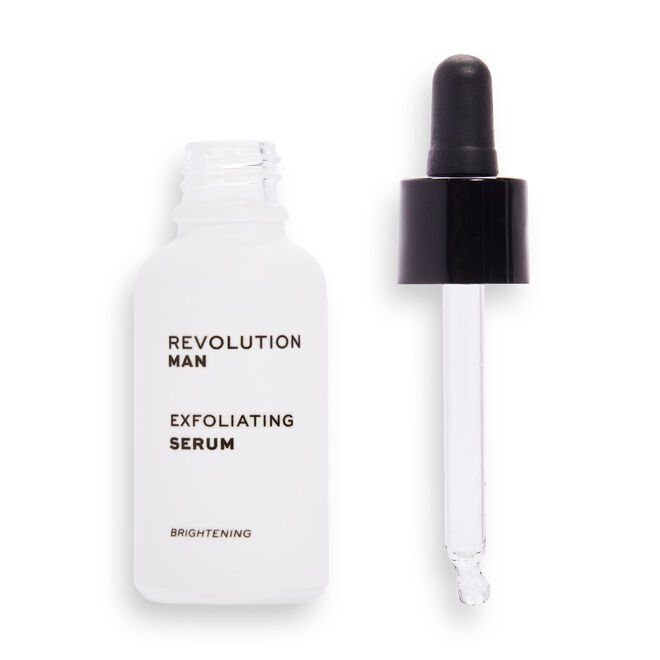 REVOLUTION MAN EXFOLIATING SERUM