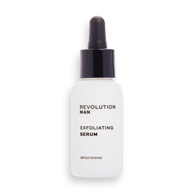 REVOLUTION MAN EXFOLIATING SERUM