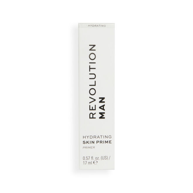 REVOLUTION MAN HYDRATING PRIMER