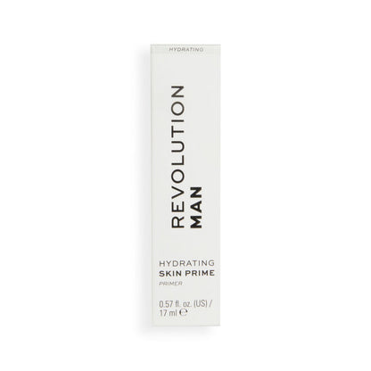 REVOLUTION MAN HYDRATING PRIMER