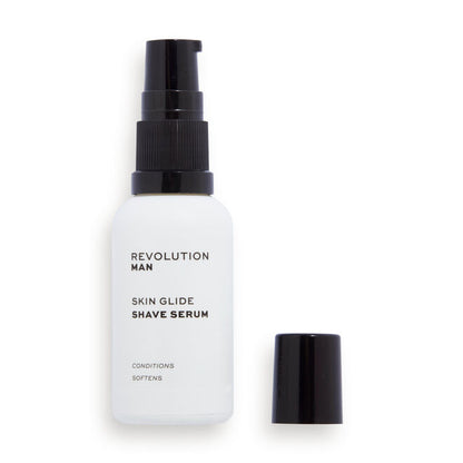 REVOLUTION MAN SKIN GLIDE SHAVE SERUM