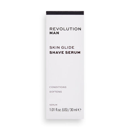 REVOLUTION MAN SKIN GLIDE SHAVE SERUM