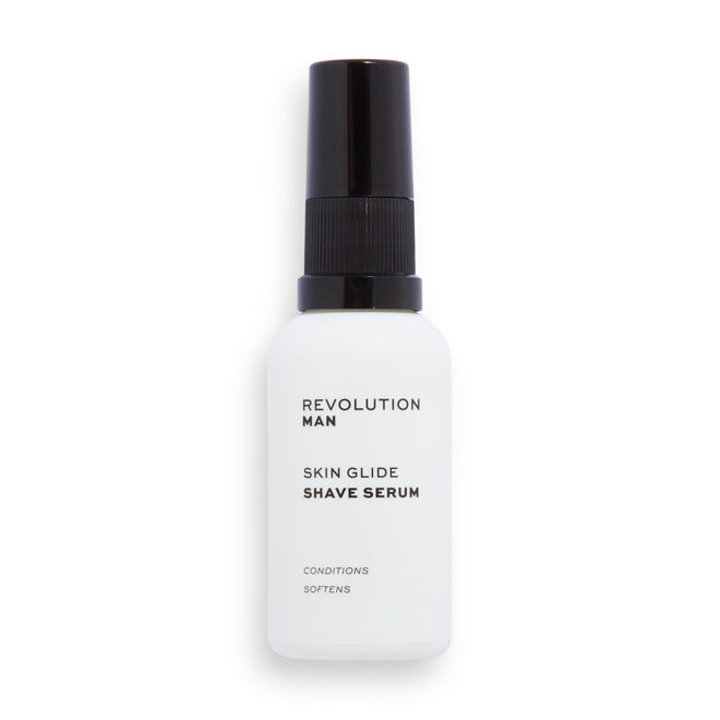 REVOLUTION MAN SKIN GLIDE SHAVE SERUM