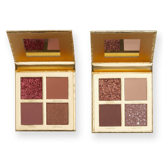 REVOLUTION PRO MINI NEW NEUTRAL DUO GIFT SET