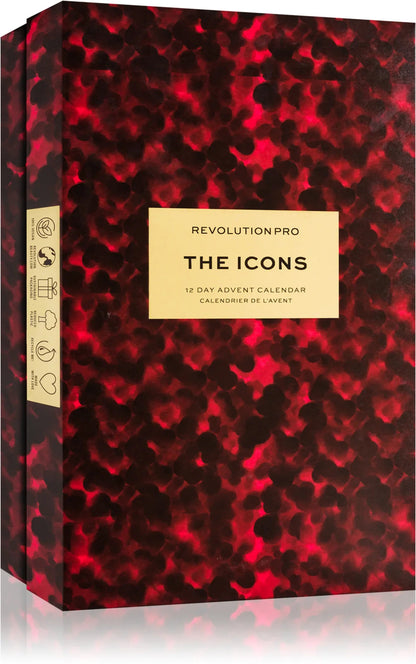 REVOLUTION PRO THE ICONS 12 DAY ADVENT CALENDAR