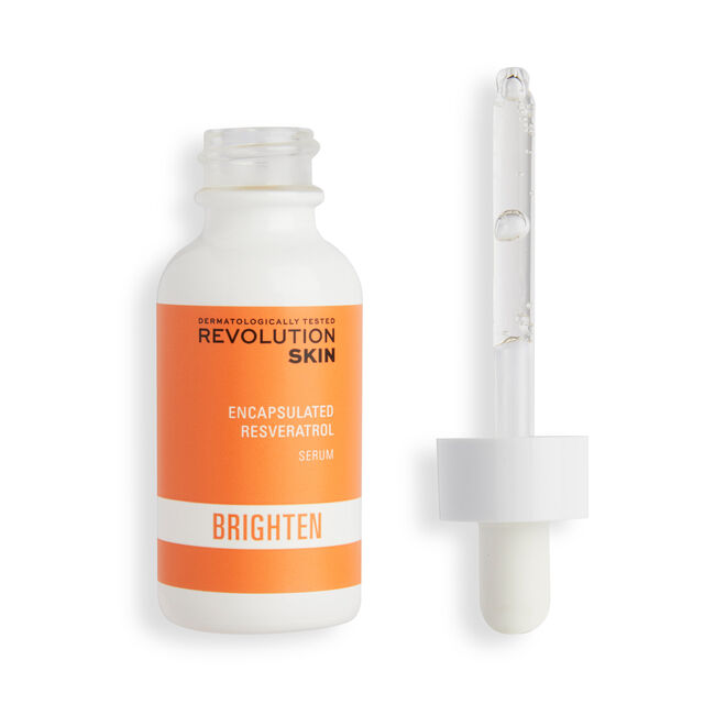 REVOLUTION SKINCARE ENCAPSULATED RESVERATROL SERUM
