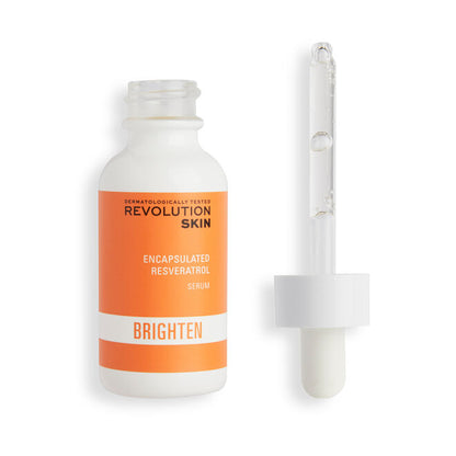REVOLUTION SKINCARE ENCAPSULATED RESVERATROL SERUM
