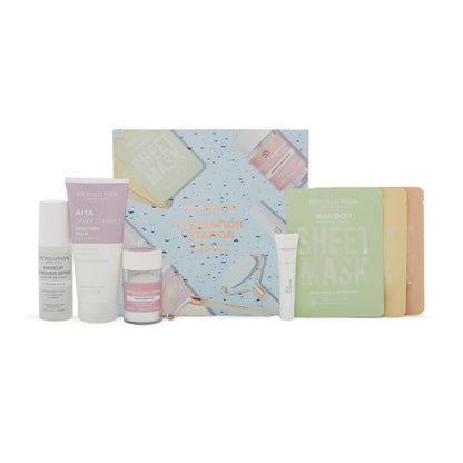 REVOLUTION SKINCARE HYDRATION STATION SKIN REVIVAL SET