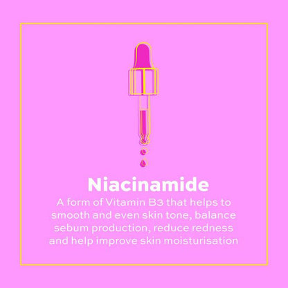 REVOLUTION SKINCARE NIACINAMIDE MATTIFYING PRIMER DROPS