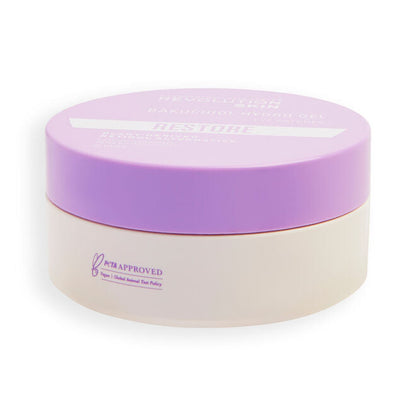 REVOLUTION SKINCARE PEARLESCENT PURPLE BAKUCHIOL SMOOTHING UNDEREYE PATCHES