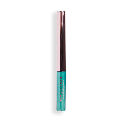 REVOLUTION ULTIMATE LIGHTS CHROMATIC LINER TEAL BLING