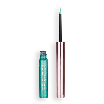 REVOLUTION ULTIMATE LIGHTS CHROMATIC LINER TEAL BLING