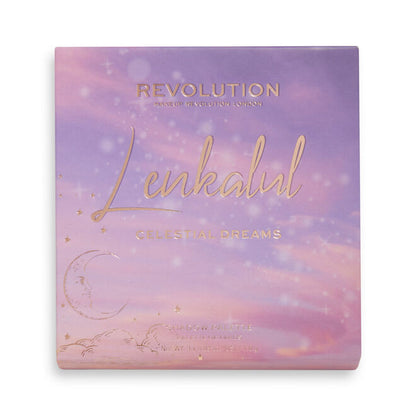 REVOLUTION X LENKALUL CELESTIAL DREAMS SHADOW PALETTE