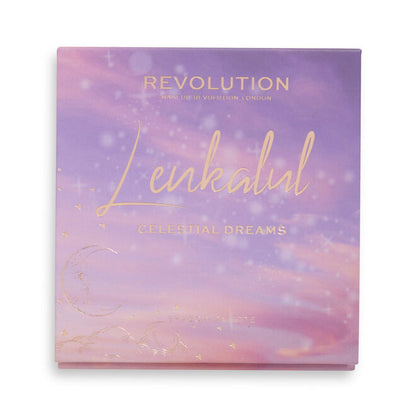 REVOLUTION X LENKALUL CELESTIAL DREAMS SHADOW PALETTE