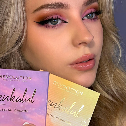 REVOLUTION X LENKALUL CELESTIAL DREAMS SHADOW PALETTE