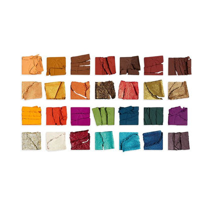 REVOLUTION X TAMMI TROPICAL TWILIGHT EYESHADOW PALETTE
