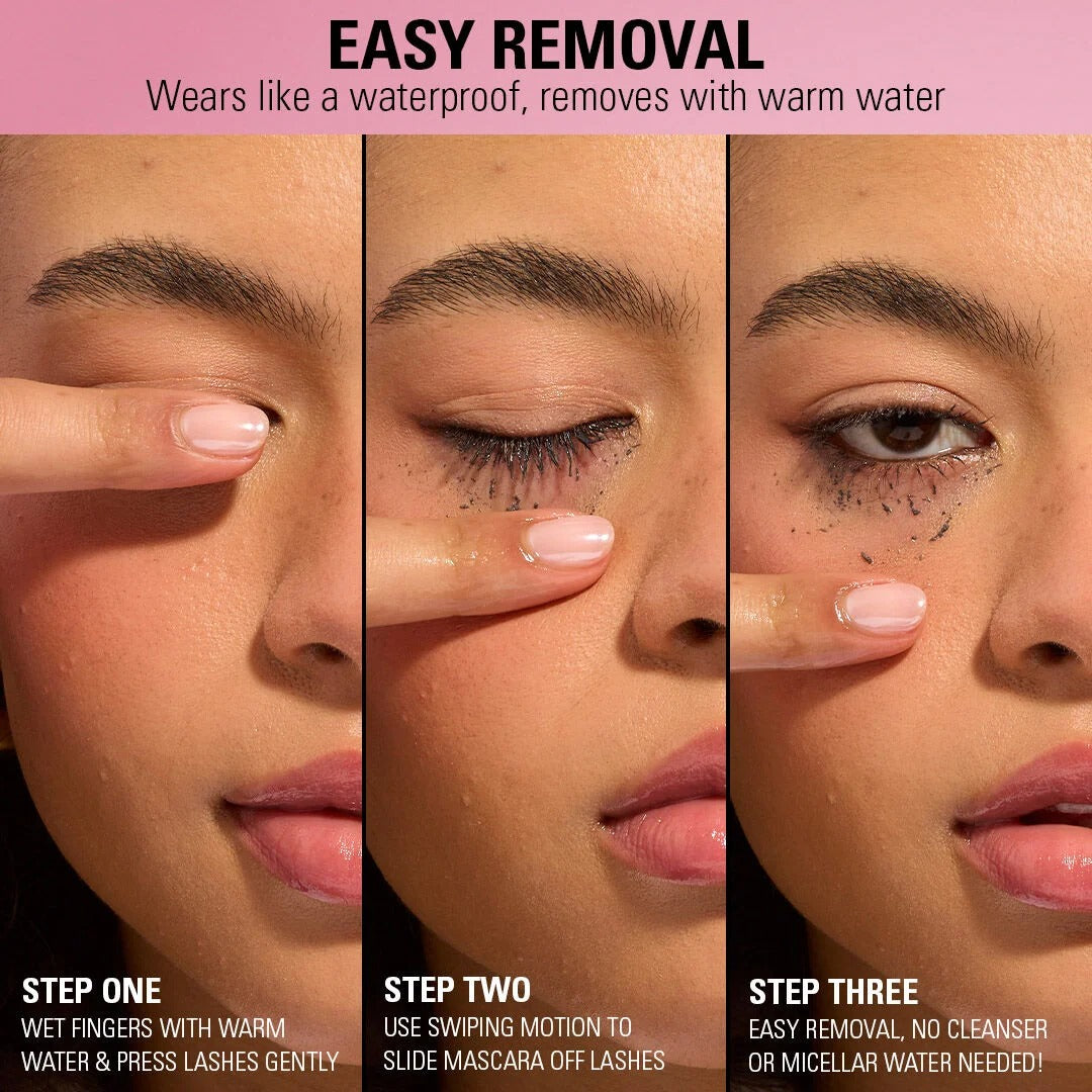 REVOLUTION WRAP LASH TUBING MASCARA