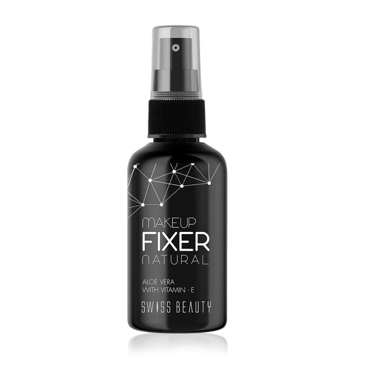 Swiss Beauty Makeup Fixer Natural Spray — Default Title