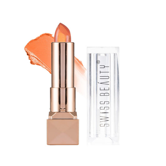 Swiss Beauty Glitter Color Change Gel Lipstick — 01