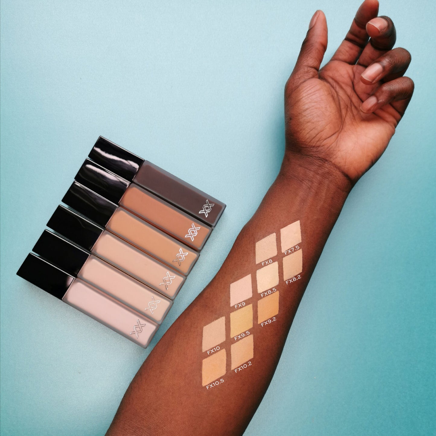 XX REVOLUTION CONCEALXX SUPER FIXX CONCEALER