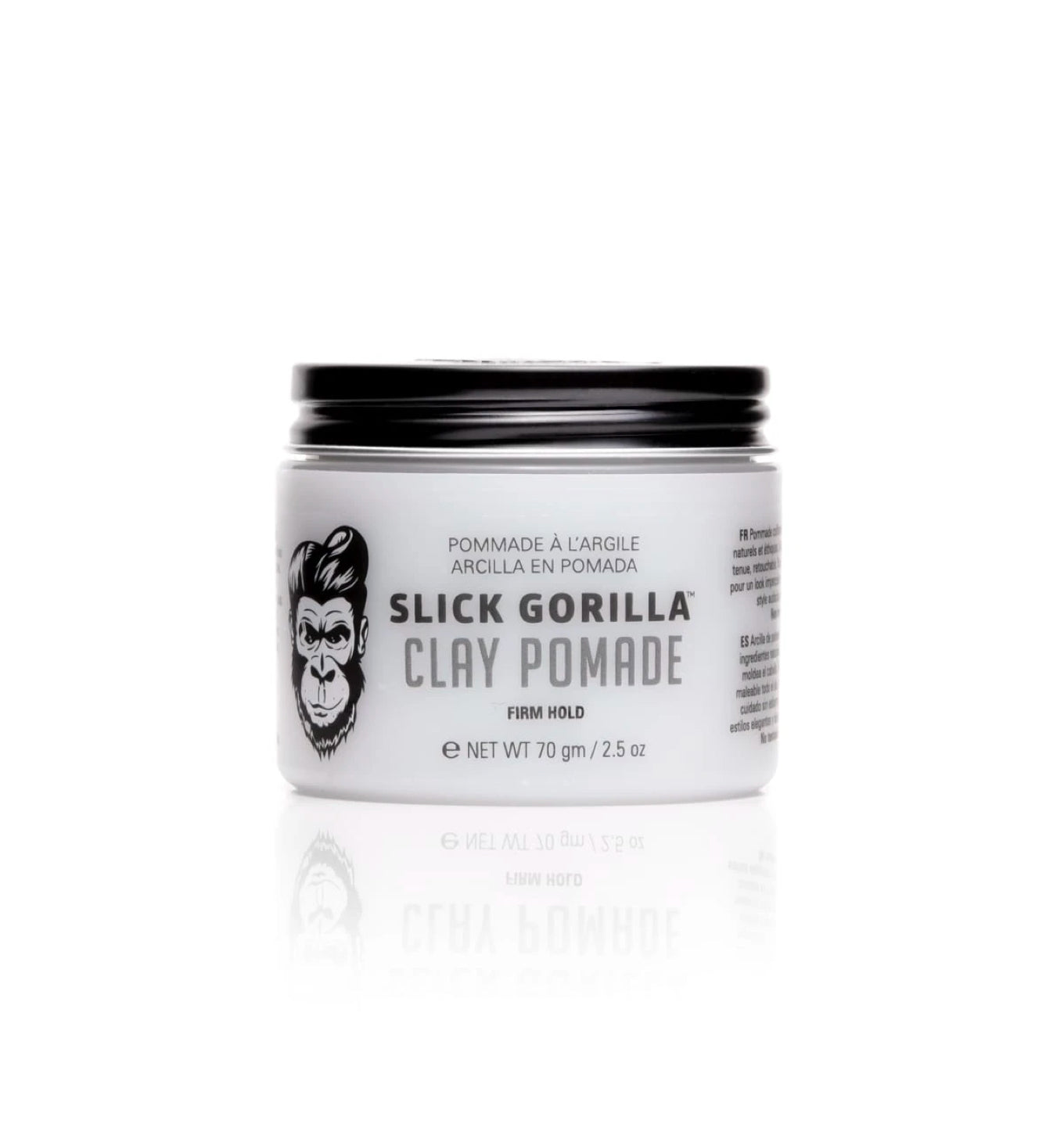 SLICK GORILLA CLAY POMADE