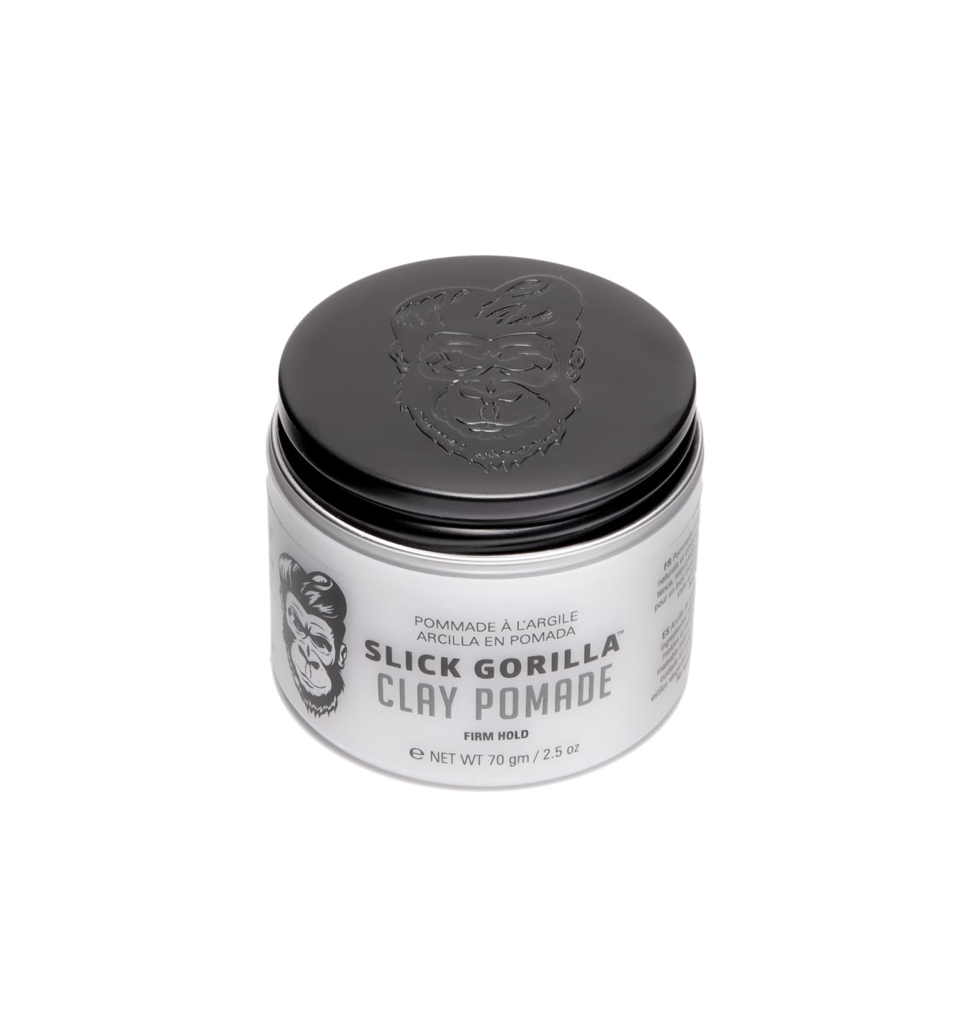 SLICK GORILLA CLAY POMADE