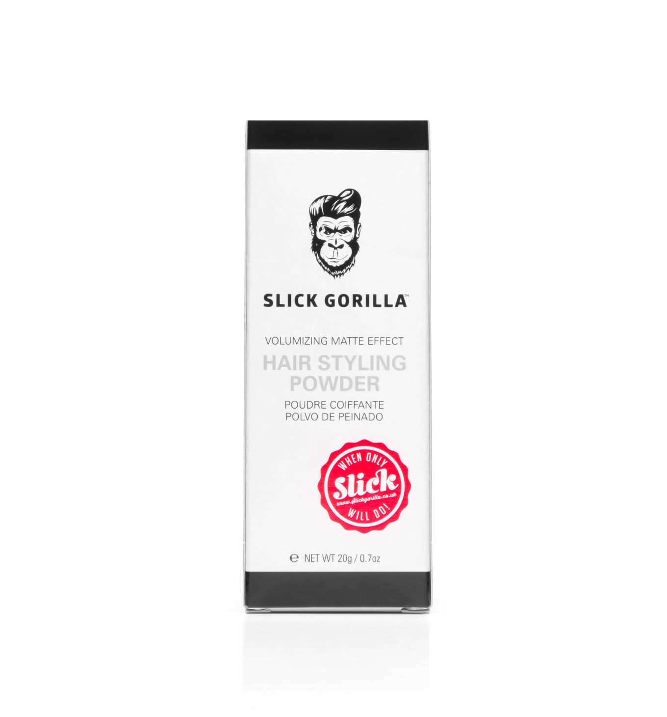 SLICK GORILLA SEA SALT SPRAY – Quadis