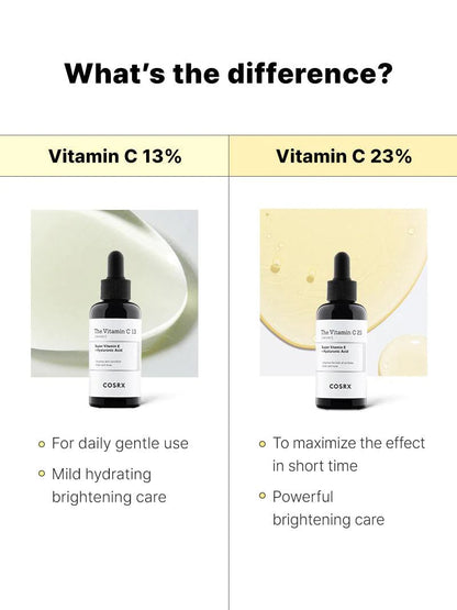 THE VITAMIN C 13 SERUM 20ML