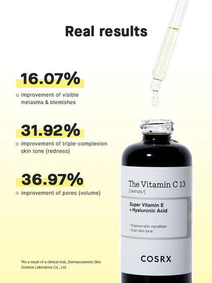 THE VITAMIN C 13 SERUM 20ML