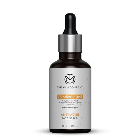 2% SALICYLIC ACID | ANTI-ACNE FACE SERUM 30ML