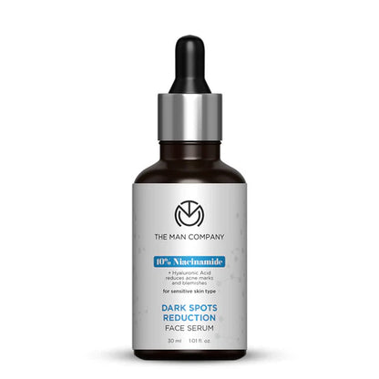 10% NIACINAMIDE FACE SERUM | DARK SPOTS REDUCTION 30ML