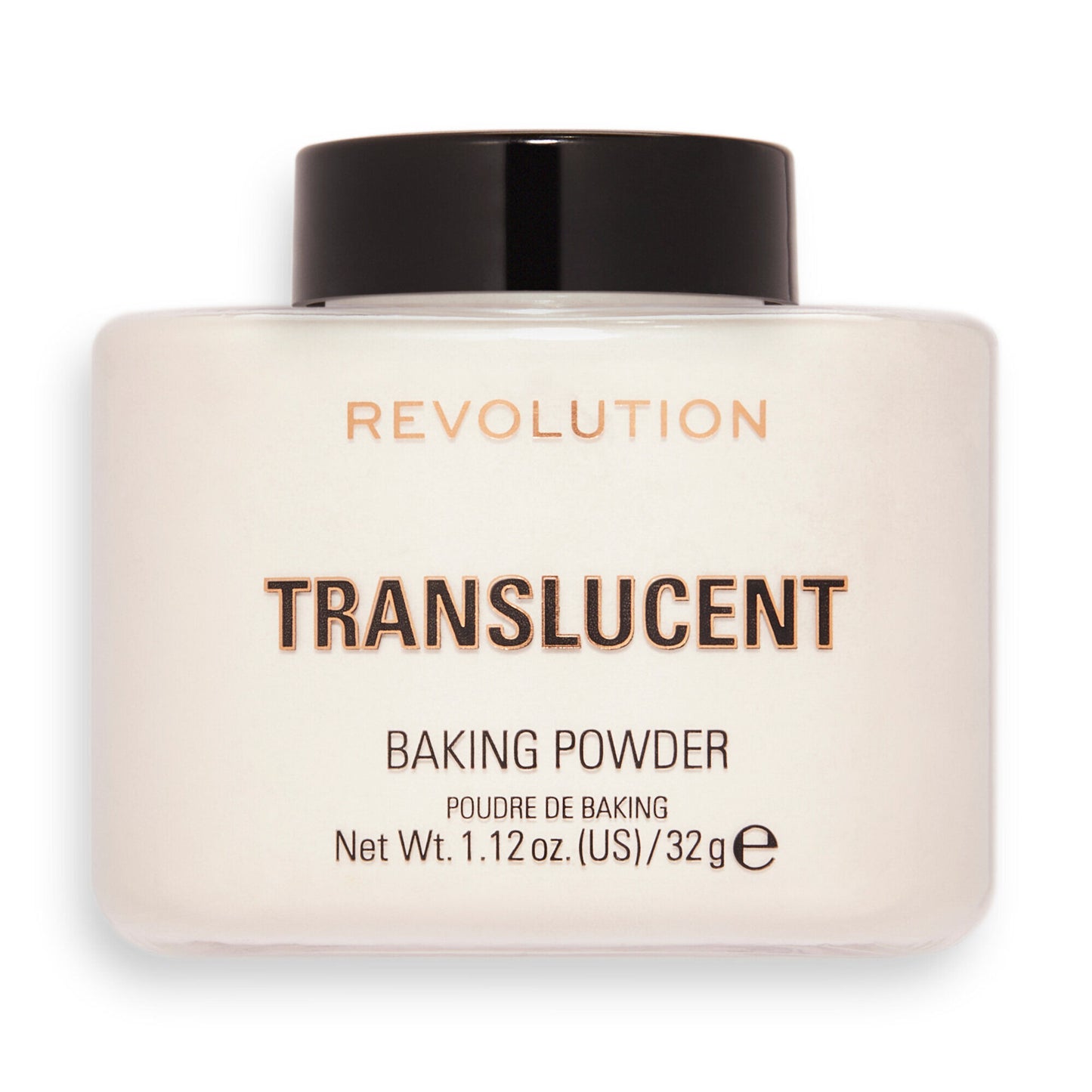 REVOLUTION LOOSE BAKING POWDER