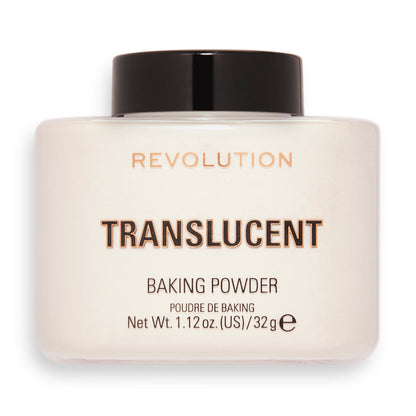 REVOLUTION LOOSE BAKING POWDER