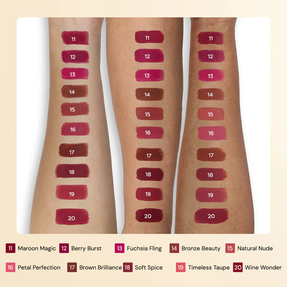 SUGAR POP ULTRASTAY TRANSFERPROOF LIPSTICK