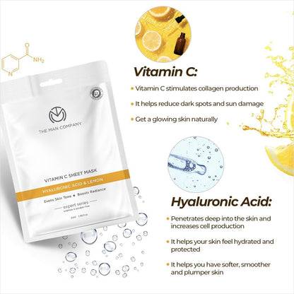 VITAMIN C FACE CARE KIT