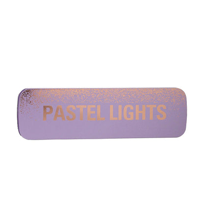 REVOLUTION ULTIMATE LIGHTS SHADOW PALETTE PASTEL LIGHTS