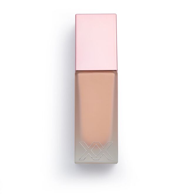 XX REVOLUTION GLOW SKIN FAUXXDATION  FX10
