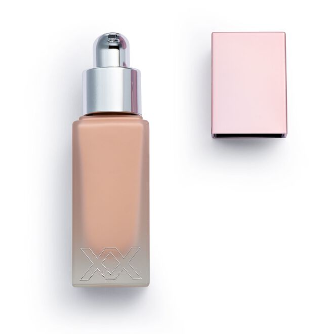 XX REVOLUTION GLOW SKIN FAUXXDATION  FX10
