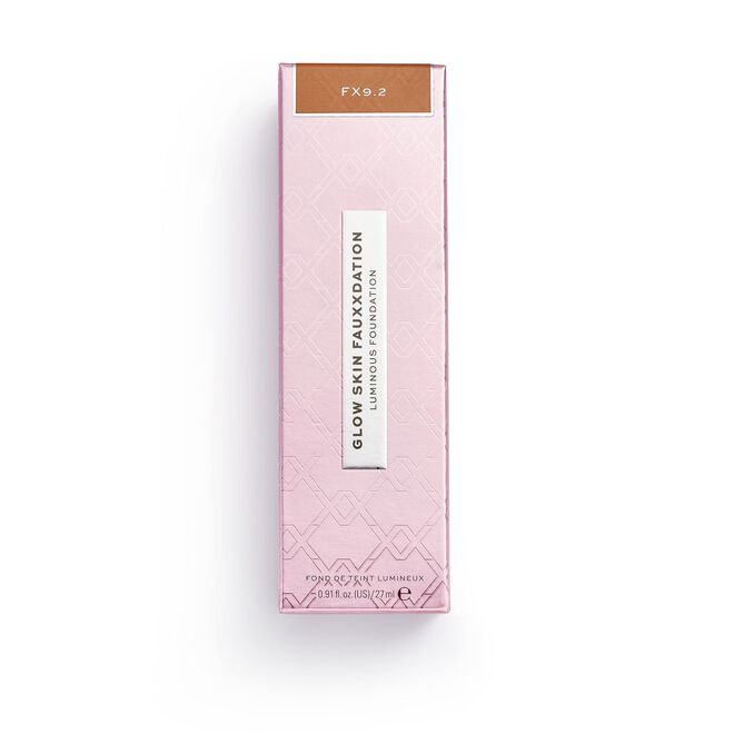 XX REVOLUTION GLOW SKIN FAUXXDATION  FX10