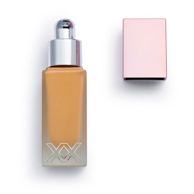 XX REVOLUTION GLOW SKIN FAUXXDATION  FX10