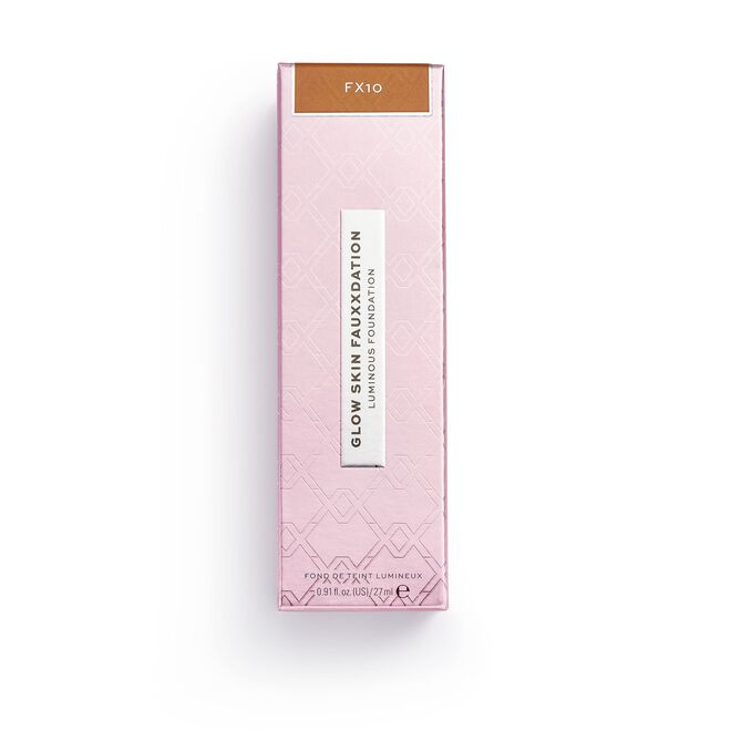 XX REVOLUTION GLOW SKIN FAUXXDATION  FX10