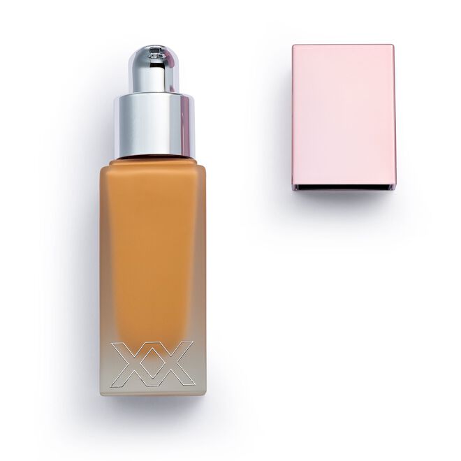 XX REVOLUTION GLOW SKIN FAUXXDATION  FX10