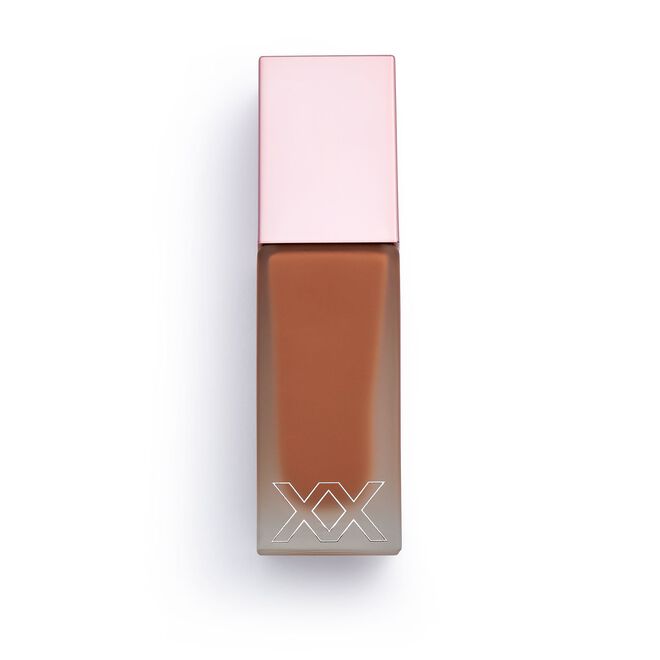 XX REVOLUTION GLOW SKIN FAUXXDATION  FX10