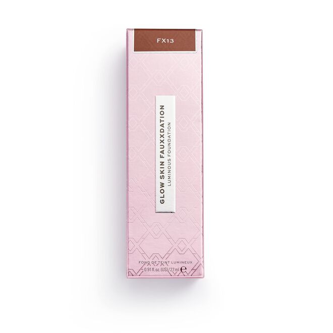 XX REVOLUTION GLOW SKIN FAUXXDATION  FX10