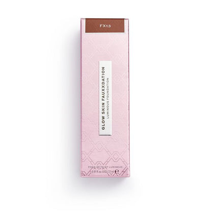 XX REVOLUTION GLOW SKIN FAUXXDATION  FX10