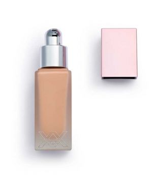 XX REVOLUTION GLOW SKIN FAUXXDATION  FX10