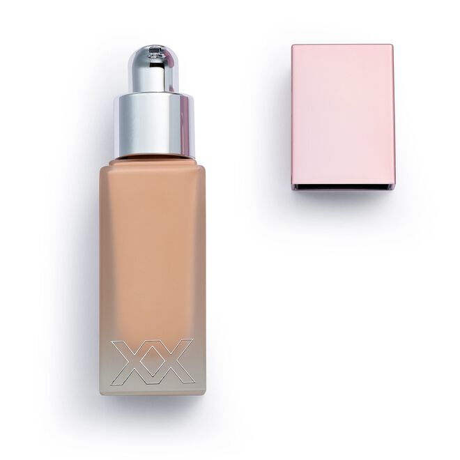 XX REVOLUTION GLOW SKIN FAUXXDATION  FX10