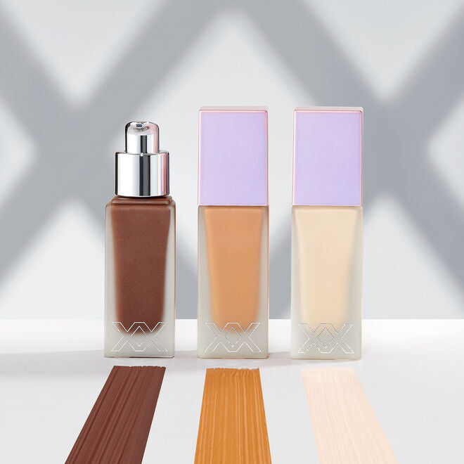 XX REVOLUTION GLOW SKIN FAUXXDATION  FX10