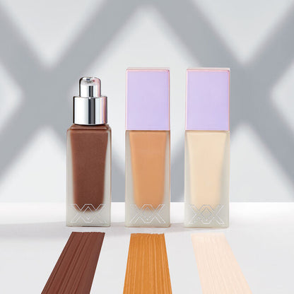XX REVOLUTION GLOW SKIN FAUXXDATION  FX10